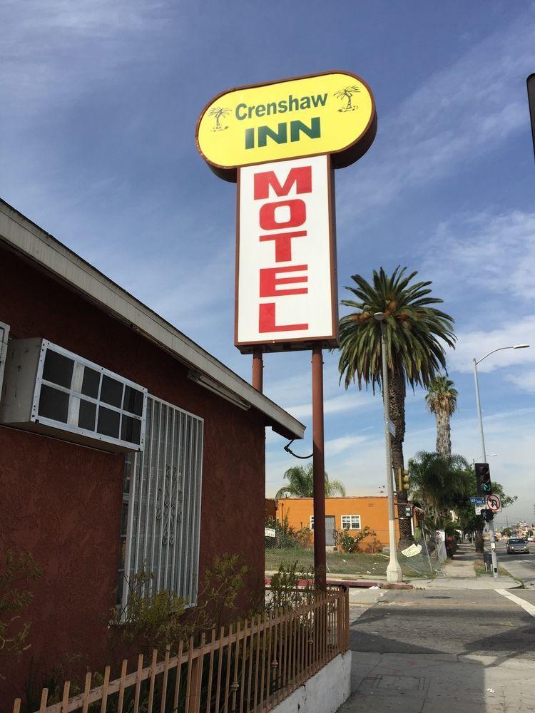 Crenshaw Motel Los Ángeles