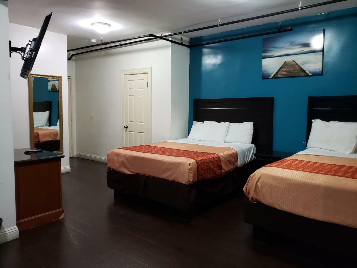 Crenshaw Motel Los Ángeles